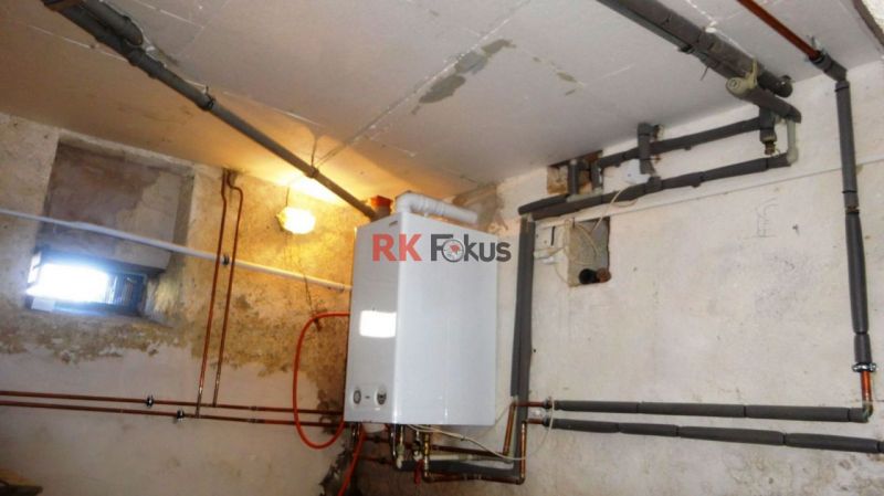 Prodej domu 2+1 v Plešicích, okres Třebíč