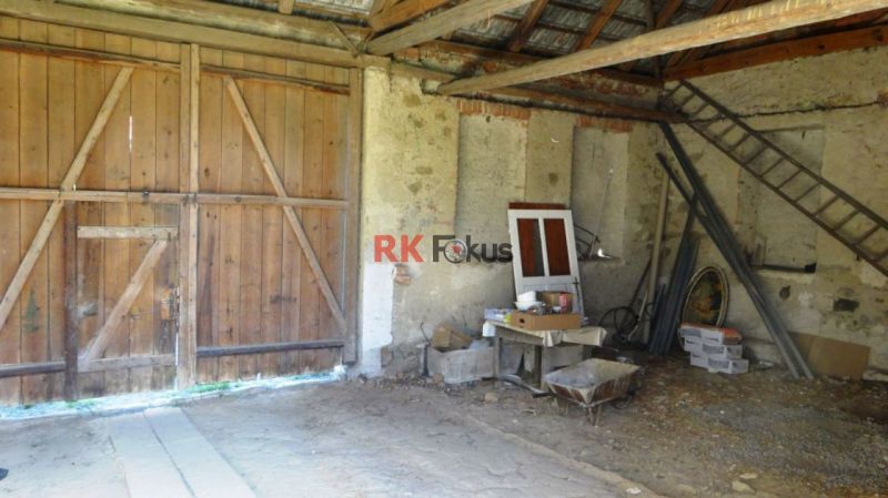 Prodej domu 2+1 v Plešicích, okres Třebíč