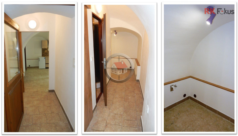 Pronájem bytu 2+kk, Moravské Budějovice