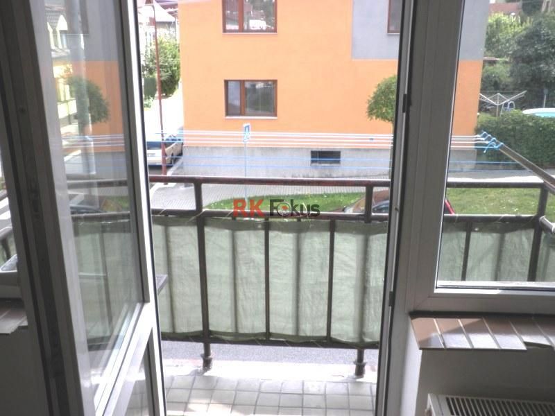 Pronájem bytu 2+kk s balkonem Třebíč, Horka-Domky 