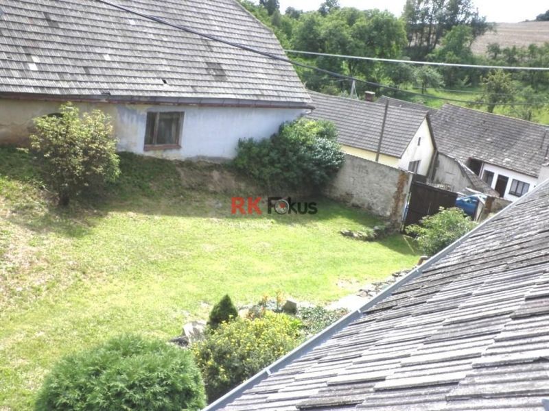 Prodej stylového RD 4+1 po rekonstrukci v obci Radonín