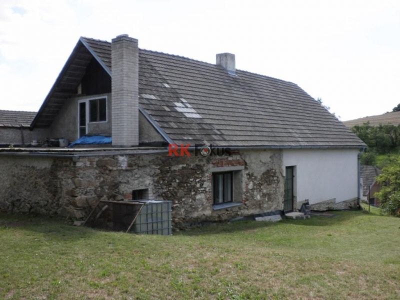 Prodej stylového RD 4+1 po rekonstrukci v obci Radonín