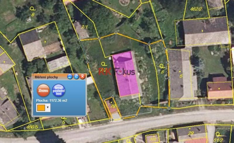 Prodej stylového RD 4+1 po rekonstrukci v obci Radonín