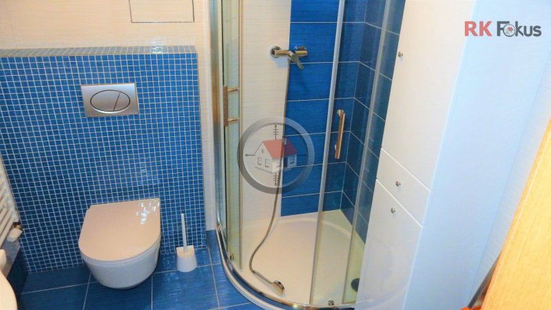 Pronájem bytu 1+kk, Modřínová, Třebíč