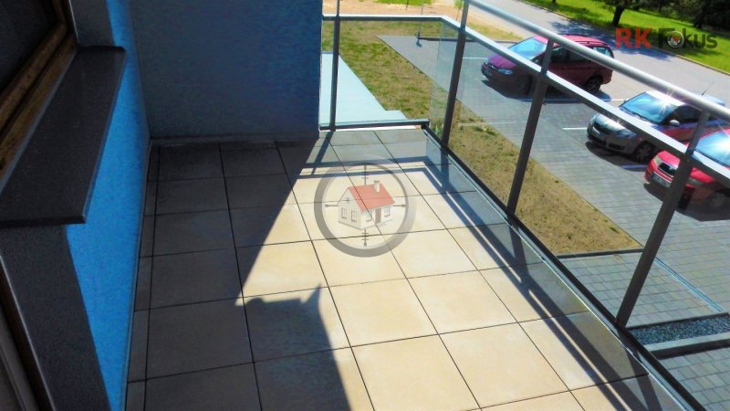 Pronájem bytu 1+kk, Modřínová, Třebíč