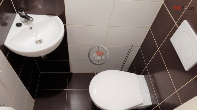 Pronájem zrekonstruovaného bytu 2+1 Třebíč, ul. Velkomeziříčská